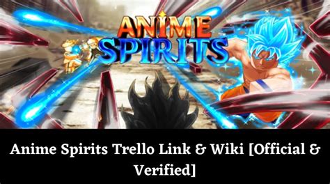 Check out [YOUNG GOJO] Anime Spirits. It’s one of the millions of unique, user-generated 3D experiences created on Roblox. Welcome to Anime Spirits! ⭐ 35,000 Likes for NEW CODE ⭐ Use Code: 30KLIKES = +10 Race Spins, + 10 Perk Spins CONSOLE SUPPORTED + MOBILE SUPPORTED! - This is A One Piece Game / Project XL …